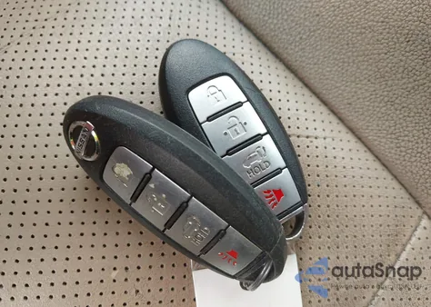 2016 Nissan Rogue Sl z USA, uszkodzony, nr VIN 5N1AT2MT8GC752190